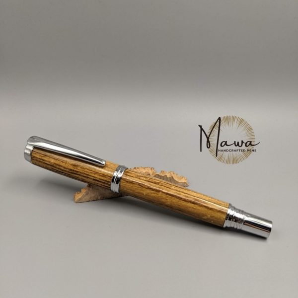 All Natural Wooden Fountain Pen - Image 2