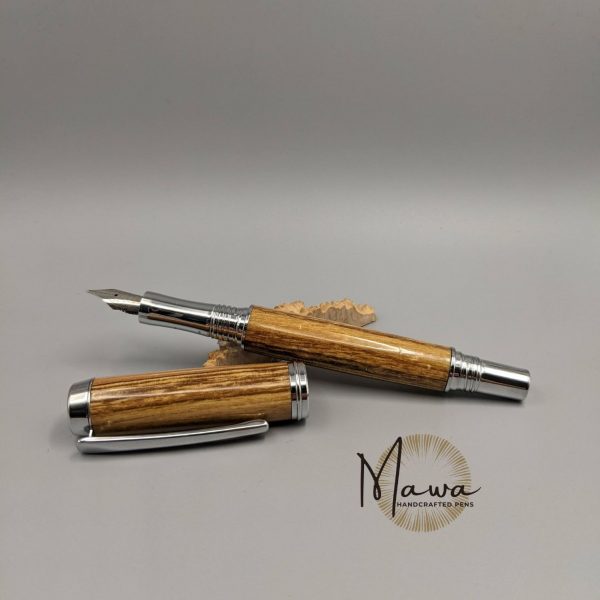 All Natural Wooden Fountain Pen