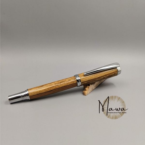 All Natural Wooden Fountain Pen - Image 6