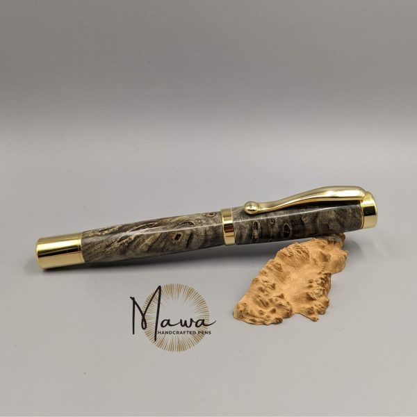 Gorgeous Unique Fountain Pen - Image 2