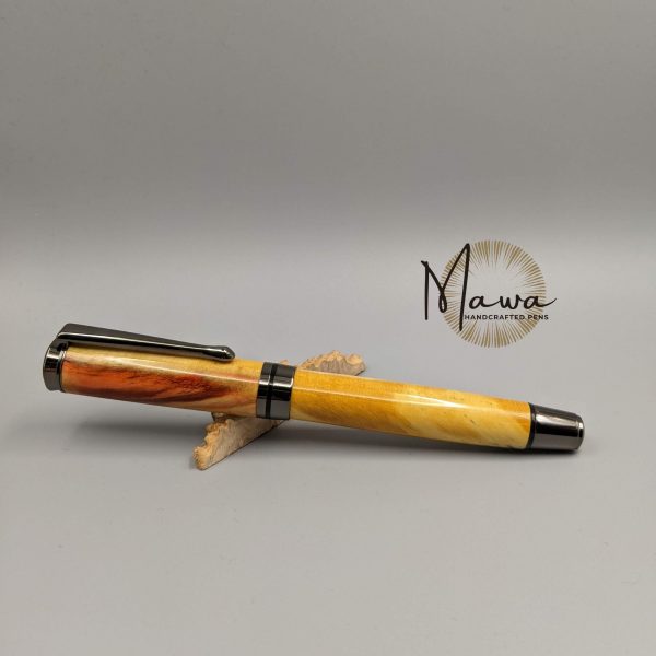 Gorgeous Yellow Rollerball Pen