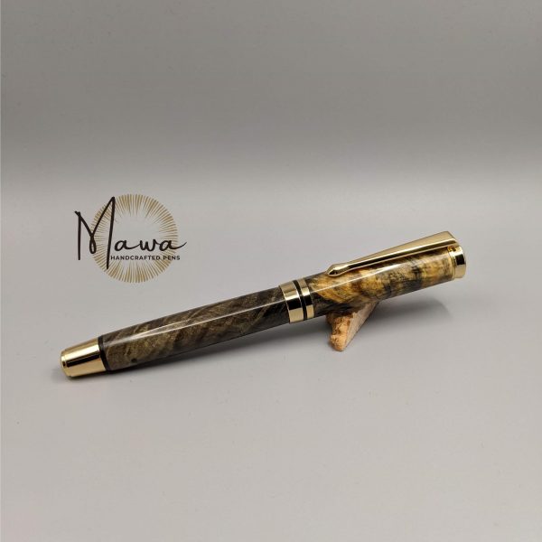 Spectacular Buckeye Rollerball Pen - Image 2
