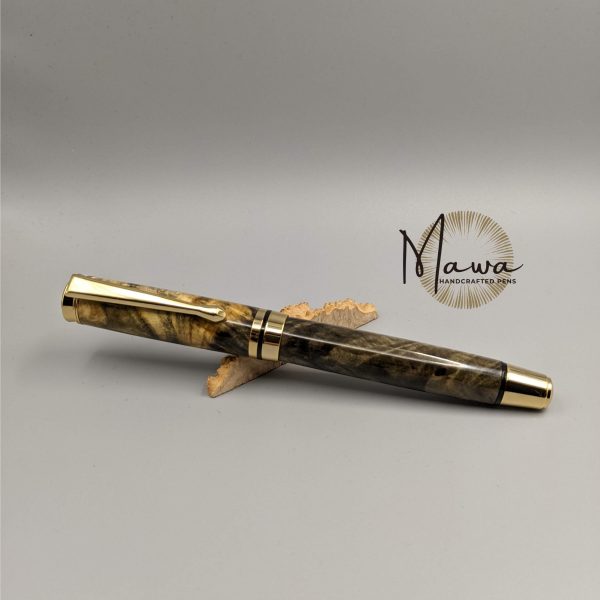 Spectacular Buckeye Rollerball Pen - Image 3