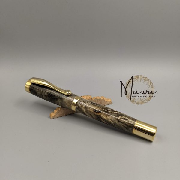 Gorgeous Unique Fountain Pen - Image 4