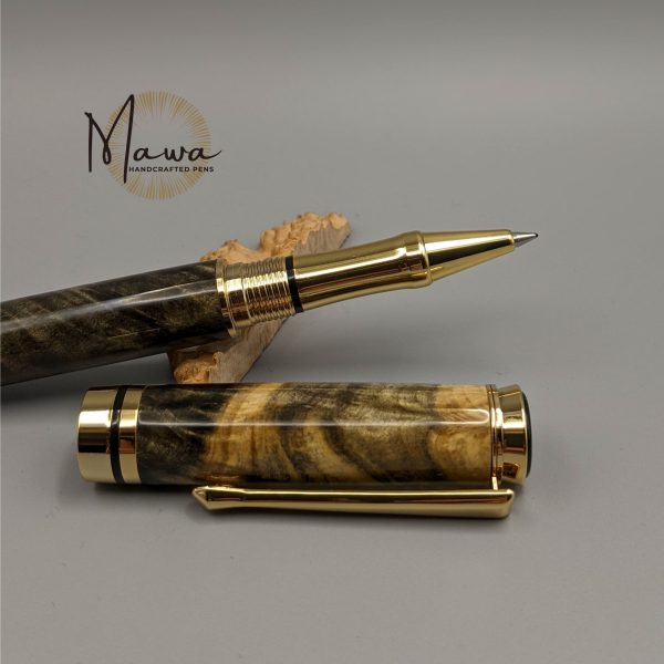 Spectacular Buckeye Rollerball Pen - Image 4