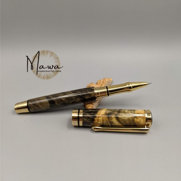 Spectacular Buckeye Rollerball Pen