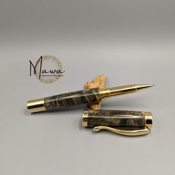 Beautiful Handcrafted Rollerball Pen - Image 5