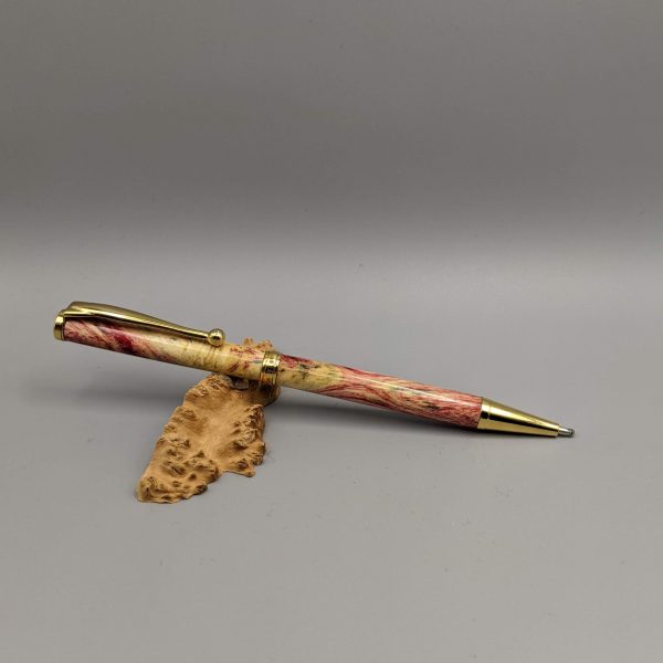 Raspberry Pink Slimline Pen - Image 3