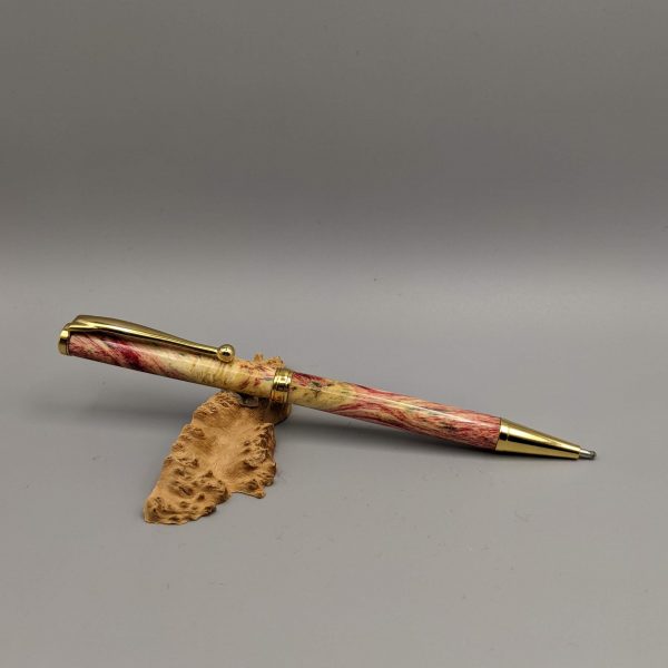 Raspberry Pink Slimline Pen - Image 4