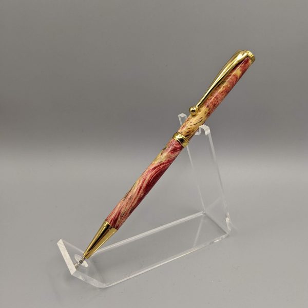 Raspberry Pink Slimline Pen - Image 5