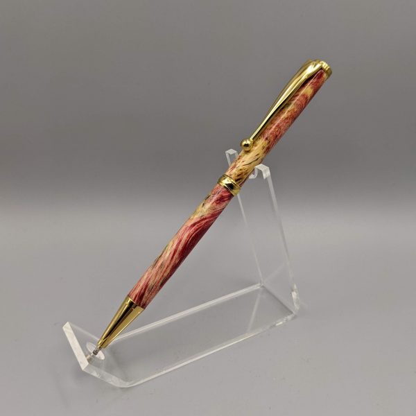 Raspberry Pink Slimline Pen - Image 6