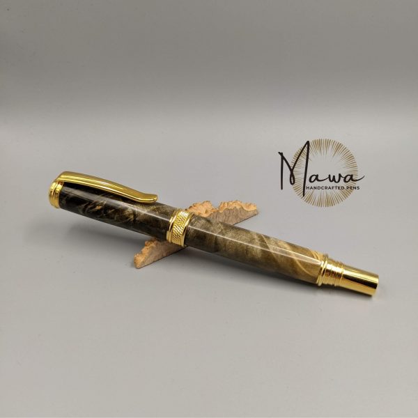 Magnificent Buckeye Rollerball Pen