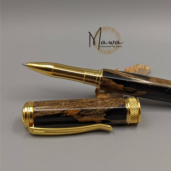 Astounding Handmade Rollerball Pen - Image 2