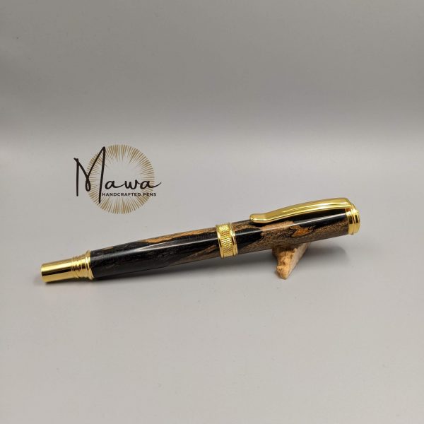 Astounding Handmade Rollerball Pen - Image 3