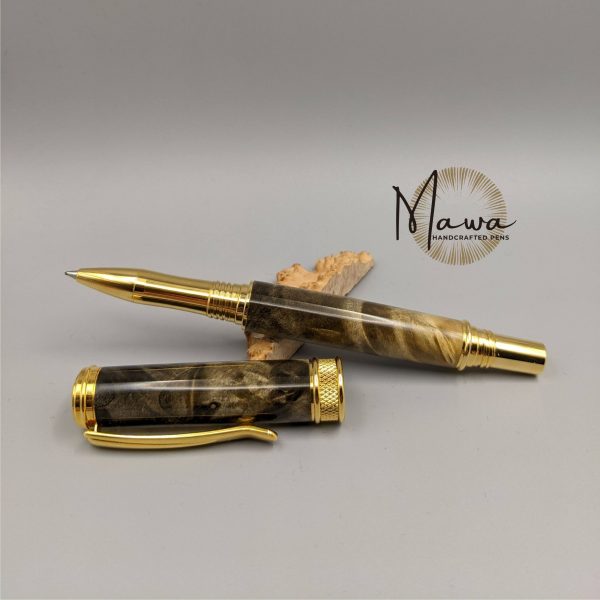 Magnificent Buckeye Rollerball Pen - Image 3