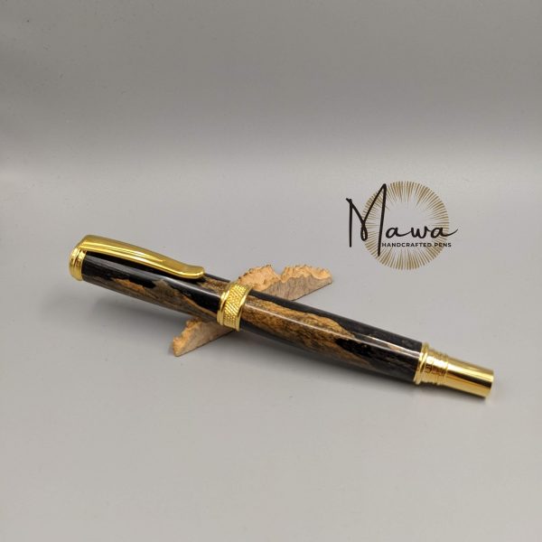 Astounding Handmade Rollerball Pen - Image 4