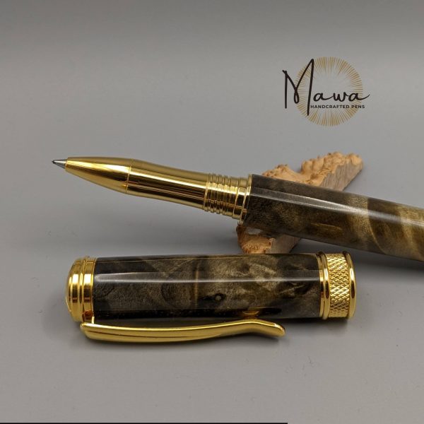Magnificent Buckeye Rollerball Pen - Image 4