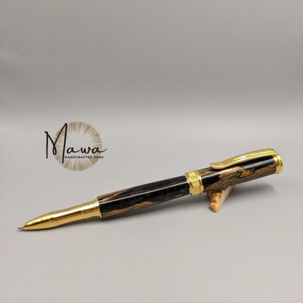 Astounding Handmade Rollerball Pen - Image 5