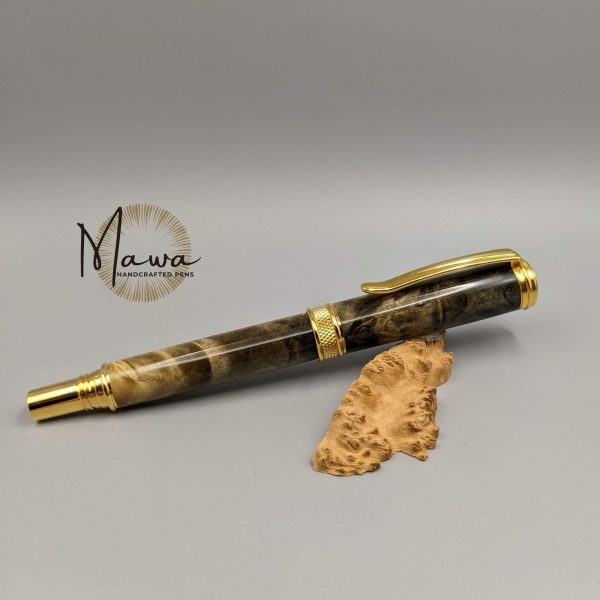 Magnificent Buckeye Rollerball Pen - Image 5