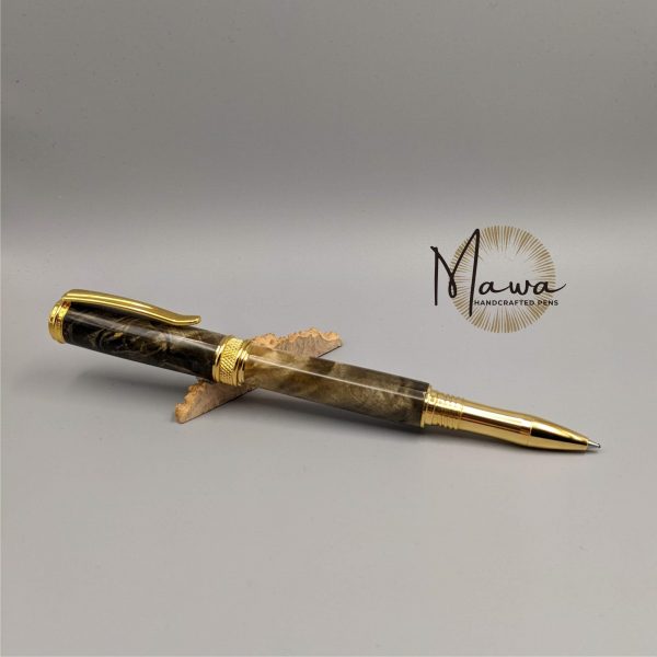 Magnificent Buckeye Rollerball Pen - Image 6