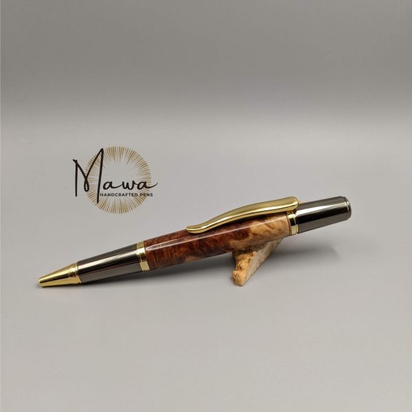 Red Mallee Ballpoint Pen - Image 2